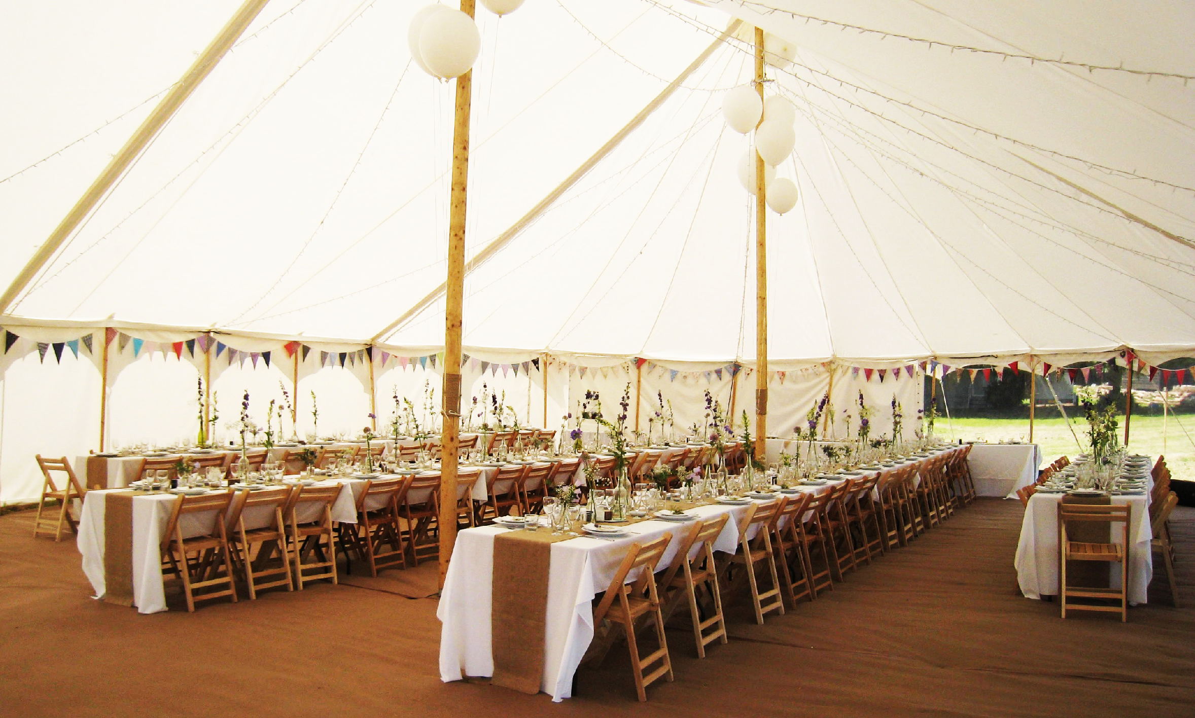 Dining Tent